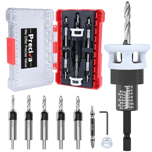 Preciva Mhrbg5ZbgAM2 HSSe[p[hrbg(1/8C`A9/64C`A5/32C`A11/64C`A3/16C`A2̐[XgbvƘZpVNt - ؍ށAAMDFAvX`bNAǗp