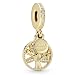 Pandora Shine Family Heritage Dangle Charm 761728CZ