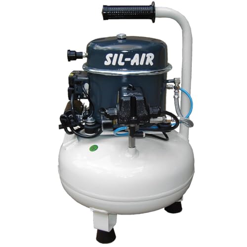 Image of Silentaire Sil-Air 50-15 Silent Running Airbrush Compressor