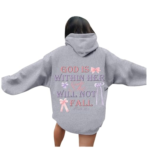 Sweat a capuche femme oversize en coton premium et finitions molleton A68