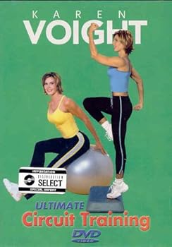 DVD Karen Voight - Ultimate Circuit Training [DVD] Book