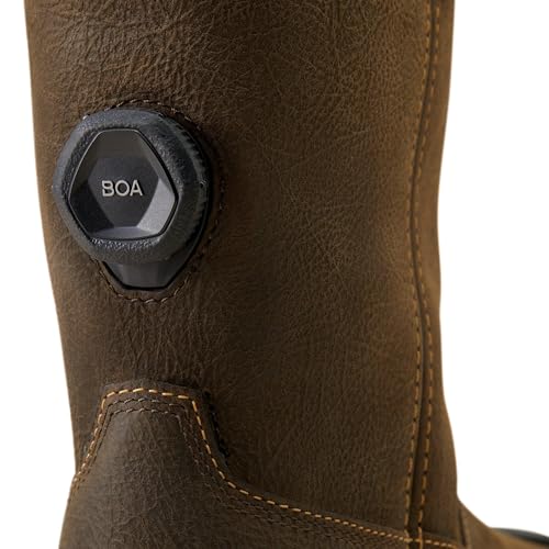 Image of ARIAT Work Stump Jumper Pull-On BOA Waterproof Composite Toe Work Boot