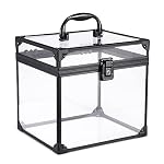 Makeup Train Cases Acrylic