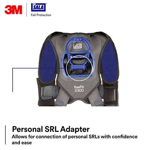 Image of 3M DBI-Sala Exofit NEX Vest-Style Positioning Harness