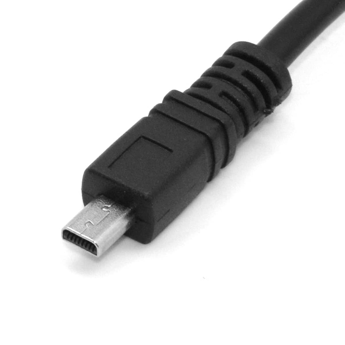 PwrON USB cavo di sincronizzazione dati cavo per fotocamera Sanyo Xacti