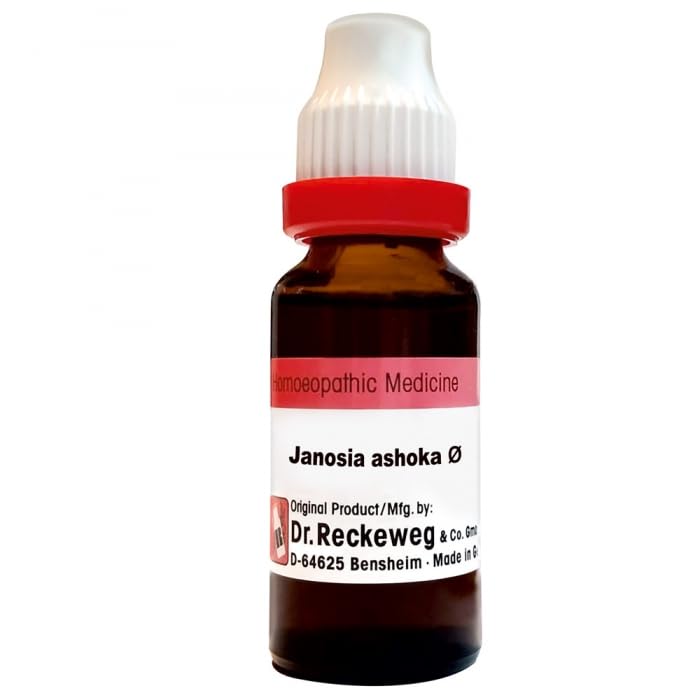 Dr Reckeweg Janosia Ashoka Q (20ml)