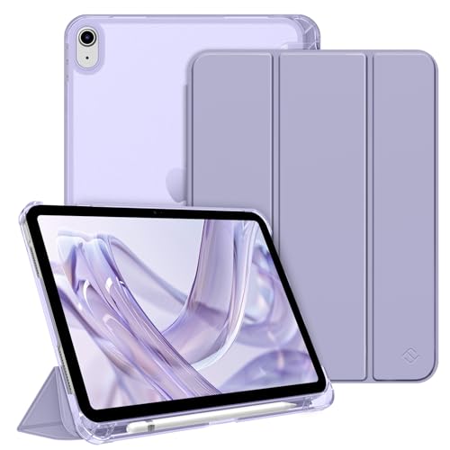 Fintie Hülle für iPad (A16) 11./10. Generation (2025/2022) mit Stifthalter – Ansicht 1