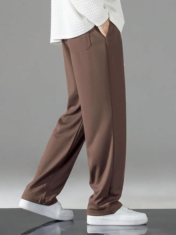 Image of NoseQueen Men's Loose Casual Pants