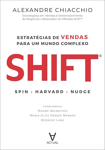 Shift: estratégias de vendas para um mundo complexo