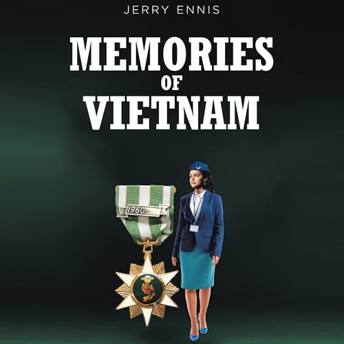 Page de couverture de Memories of Vietnam