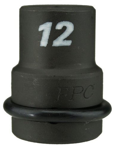 FPC インパクトショートソケット 1/2WS-12