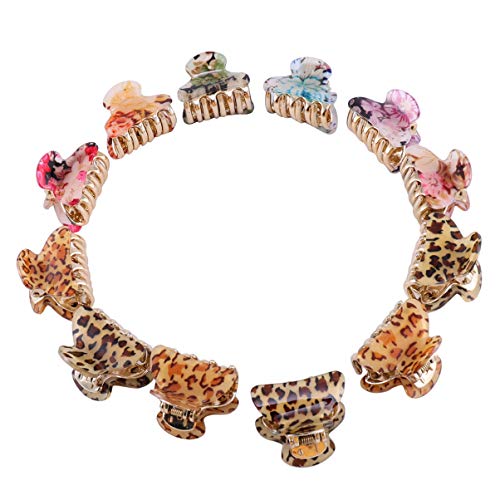 Pinces à cheveux anti-glisse FOMIYES accessoires queue de cheval robustes