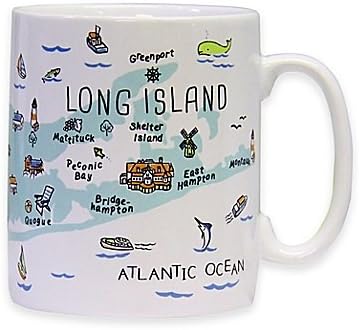 My Place "Long Island" Jumbo Mug (1)