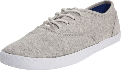 DVS Women's Dewy W Athletic,Heather Grey Knit,9.5 B(M) US