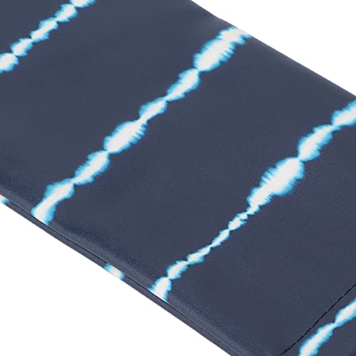 Bolsa de óculos de sol, design elegante e óculos de armazenamento macio micro bolsa 175x95mm Limpeza