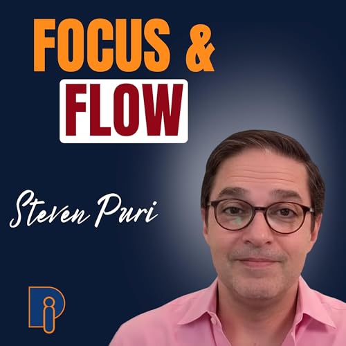 Remote Work Productivity: How to Focus, Avoid Distractions, and Get More Done (with Steven Puri)