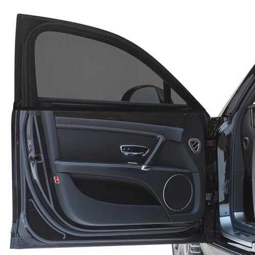 2 Stück Sonnenschutz Auto Baby für Opel Meriva B 2014-2017,Elastizitä