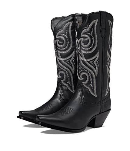 Bottes de beauté noires femme CRUSH BY DURANGO pointure 44.5 modèle Black Beauty