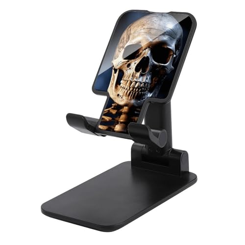 Support de téléphone portable pliable pour bureau universel et ajustable