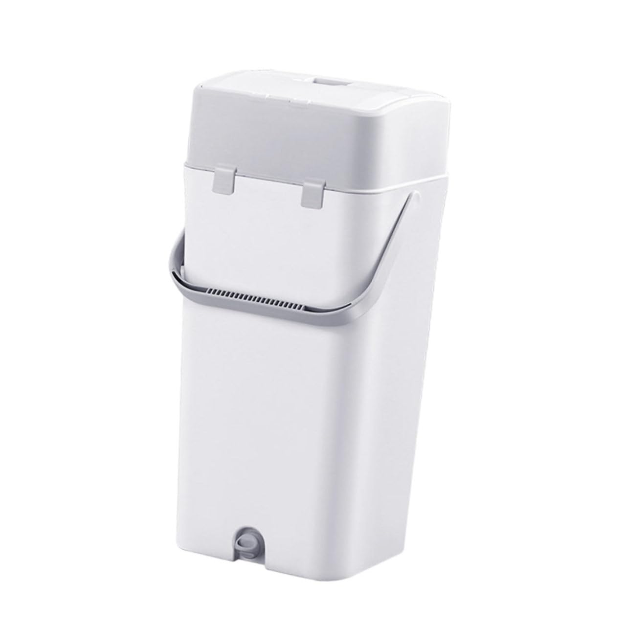 FRCOLOR Mop Bucket Large Capacity Sturdy Plastic Rim Base Easy Cleaning for Home Commercial Use Washable Mop Pail