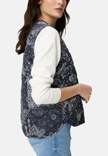 Chaqueta azul oscuro camel active 360730-7f63 talla 42 para mujer 6