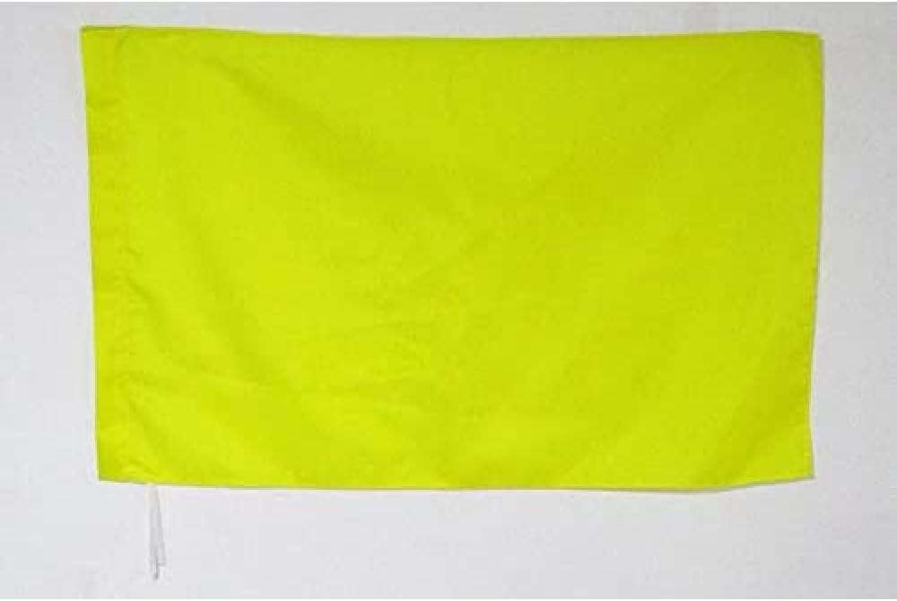 Bandiera Commissario Di Pista A Scacchi - 90x60cm | Fine Sessione Gare | Poliestere Resistente - Foto 5