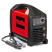 Telwin Force 205 MMA Inverter Electrode Welding Machine with Accessories and Tribe 9-13 Welding Mask, 200A – Ansicht 4
