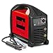 Imagen de Telwin Force 205 Soldadora inverter a electrodo MMA con casque de soldadura automático y accesorios para soldadura