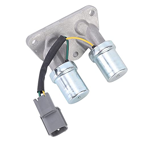 Válvula solenoide de transmisión automática para Civic 1.7L 2001-2005 repuesto caja de cambios 28200-PLX-003 6