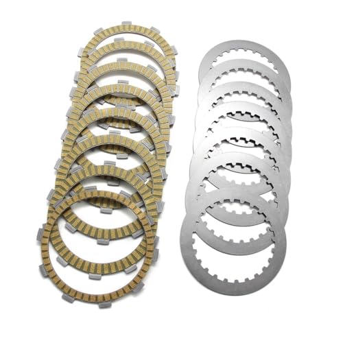 Kit disques d'embrayage moto pour Honda NC750X NC700X CTX700