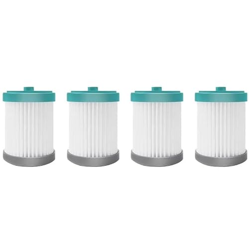 Dvftyuim Red Compatible For Tineco A10 A11 S11 S12 Roller & Pre Filter Kit
