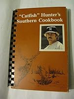 "CATFISH" HUNTER'S SOUTHERN COOKBOOK B003WL2FQQ Book Cover