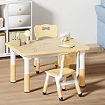 kids table and chairs set