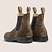 Blundstone 1351 Women's Original High Top Chelsea Boots with Cushioned Midsole and Premium Water Resistant Leather, Rustic Brown, 8.5 US Women / 5.5 AU