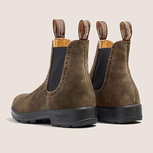Blundstone High Top Chelsea Boots - Women4