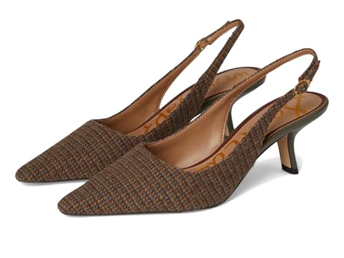Escarpins Bianka Sling Sam Edelman parfaits pour rehausser un look de bureau élégant