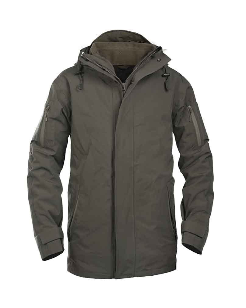 Mil-Tec Jacket-10616012 Green 905