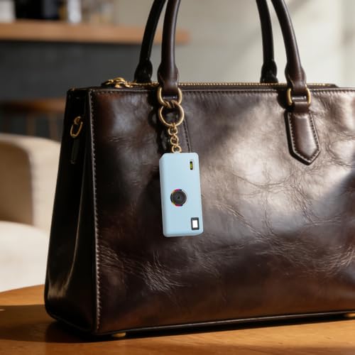 Funda de silicona para cámara Charmera con protector de pantalla miniatura 6