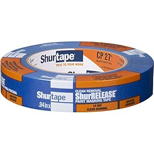 Shurtape CP 27 ShurRELEASE Malerband 14 Tage