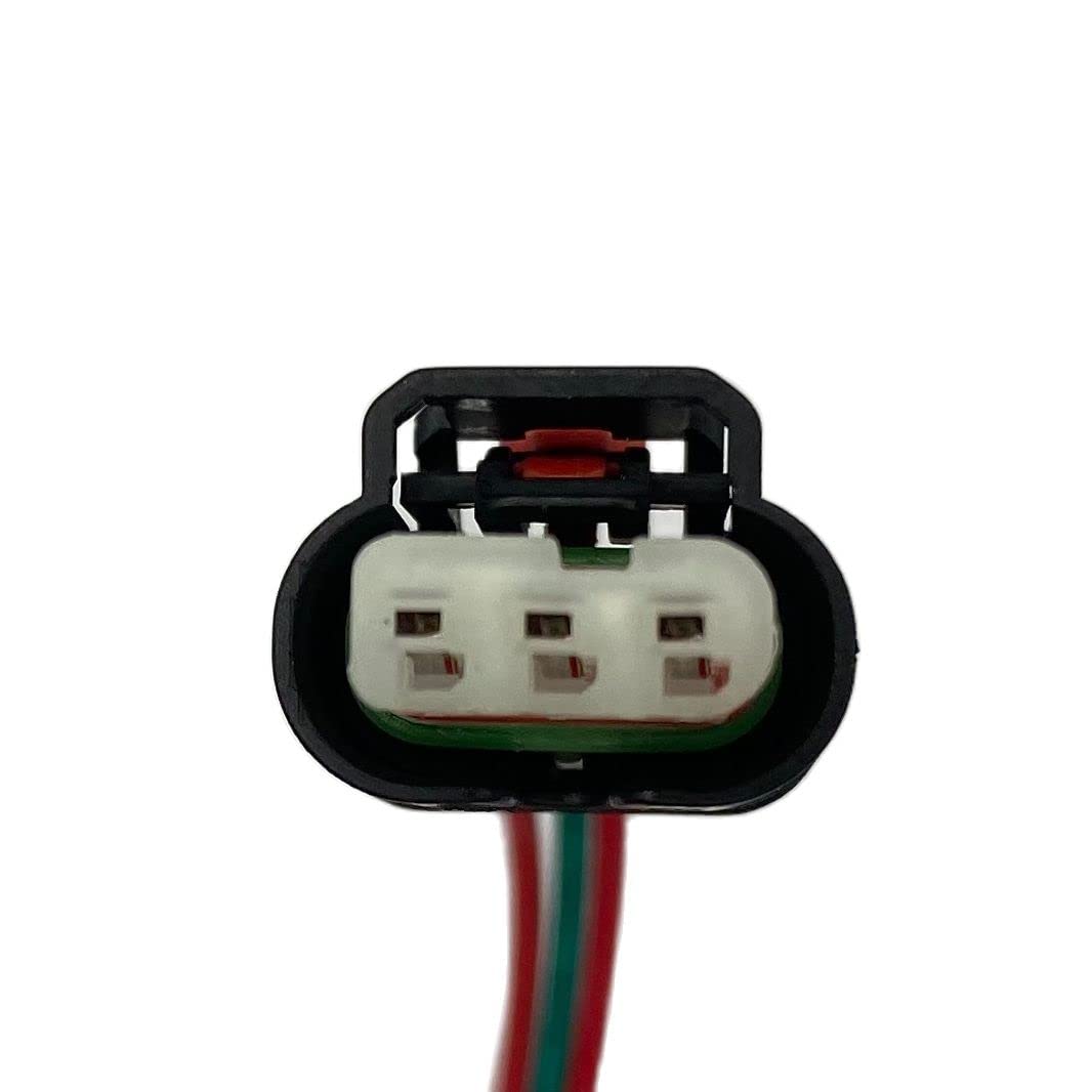 Manifold Pressure (MAP) Sensor Connector Wiring Harnesses 68137870AA