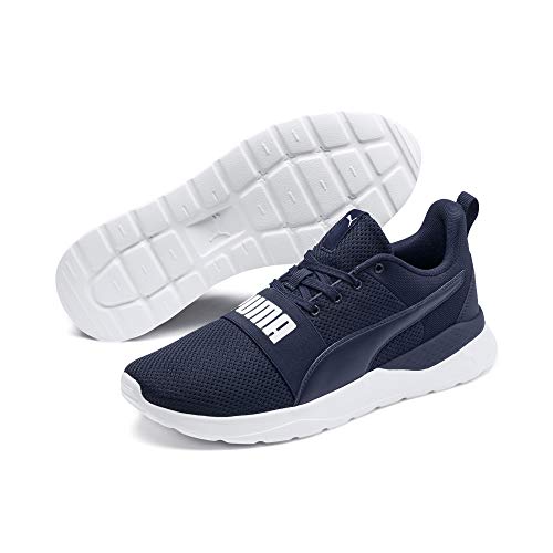 Puma Anzarun Lite Bold, Tênis Feminino, Azul Escuro, 40