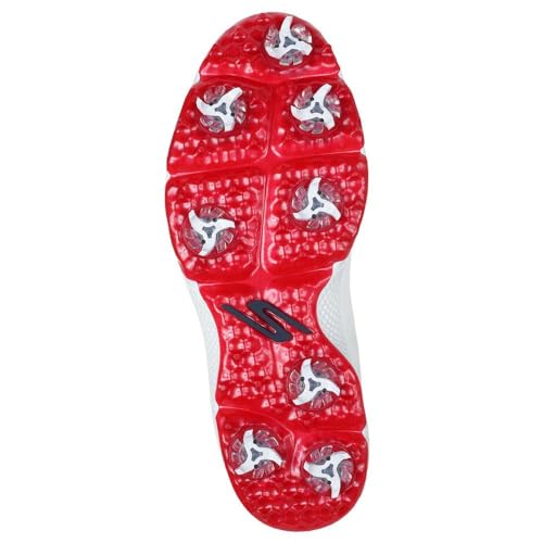 Image of Skechers Men's Pro 6 Waterproof Golf Shoe