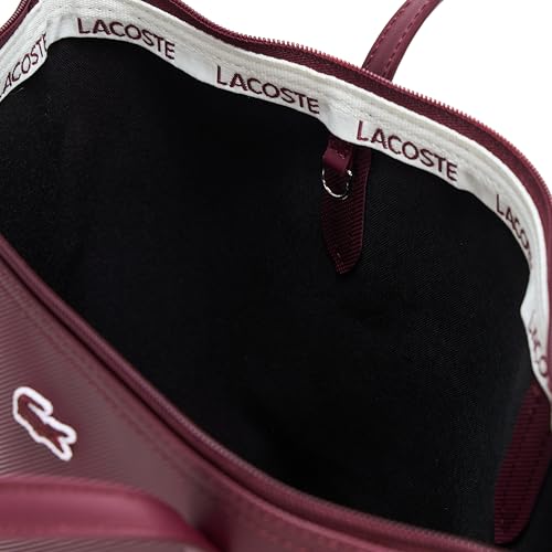 Image of Lacoste Womens L.12.12 Concept Shopping Tote Bag