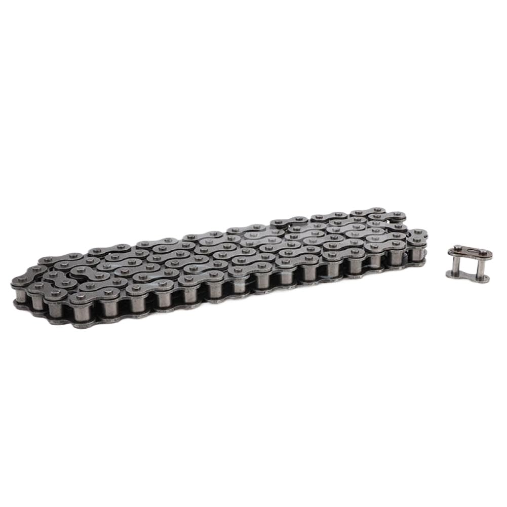 530 Chain 54 120 Links with Chain Link Chains Compatible with 250 800cc ATV Quad Pit Off Road Vehicle Kart Off Road Motorcycle(530 120 Links)
