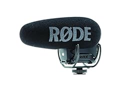 Image of Rode VideoMic Pro+. Brand catalog list of RØDE Microphones. Rated with a 4.8 over 5