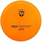 Discmania C-Line MD3 Mid-Range Golf Disc [Colors May Vary] - 178-180g