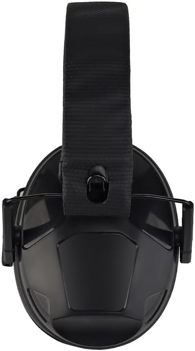 Outdoor Airsoft Shooting Combat Tactical IPSC Shooter Noise Reduction Headset