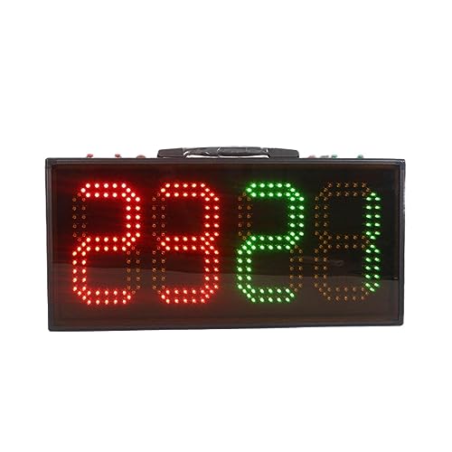 �|�[�^�u���f�W�^���X�R�A�{�[�h�X�R�A�L�[�p�[�d�C LED �X�R�A�{�[�h�����o�X�P�b�g�{�[���X�R�A�{�[�h�����T�b�J�[�`�[���Q�[�� ���P�x�A�N���ȕ\���A���܂��܂ȃ��[�V�����A�N�e�B�r�e�B(Single Side)