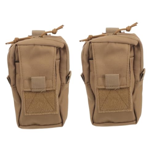 Pochette Oxford compacte HANABASS rangement ceinture de voyage robuste