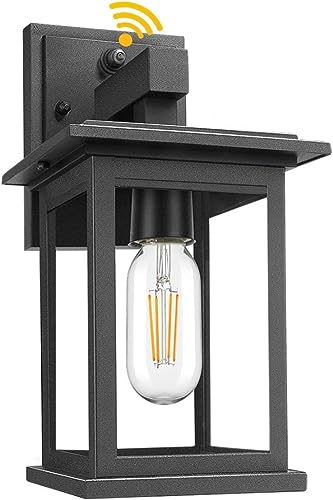 Tosuba Outdoor Wall Lantern